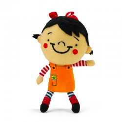 Hili Plush Doll