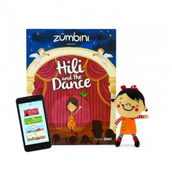 Hili and the Dance