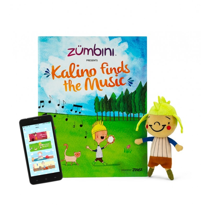 Kalino Finds the Music Bundle