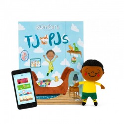 TJ and His PJs Bundle